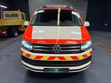 Volkswagen T6 Caravelle 4 Motion Notarzt RTW 4 Sitze STHZ - Rtw gebraucht