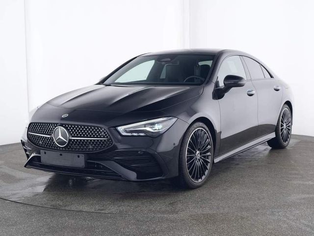 Mercedes-Benz CLA 200 AMG Night-Paket Panorama Totwinkel 19"