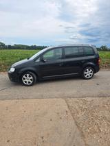 Volkswagen Touran 2.0 TDI 170PS  - Volkswagen Touran: Ps TDI 170