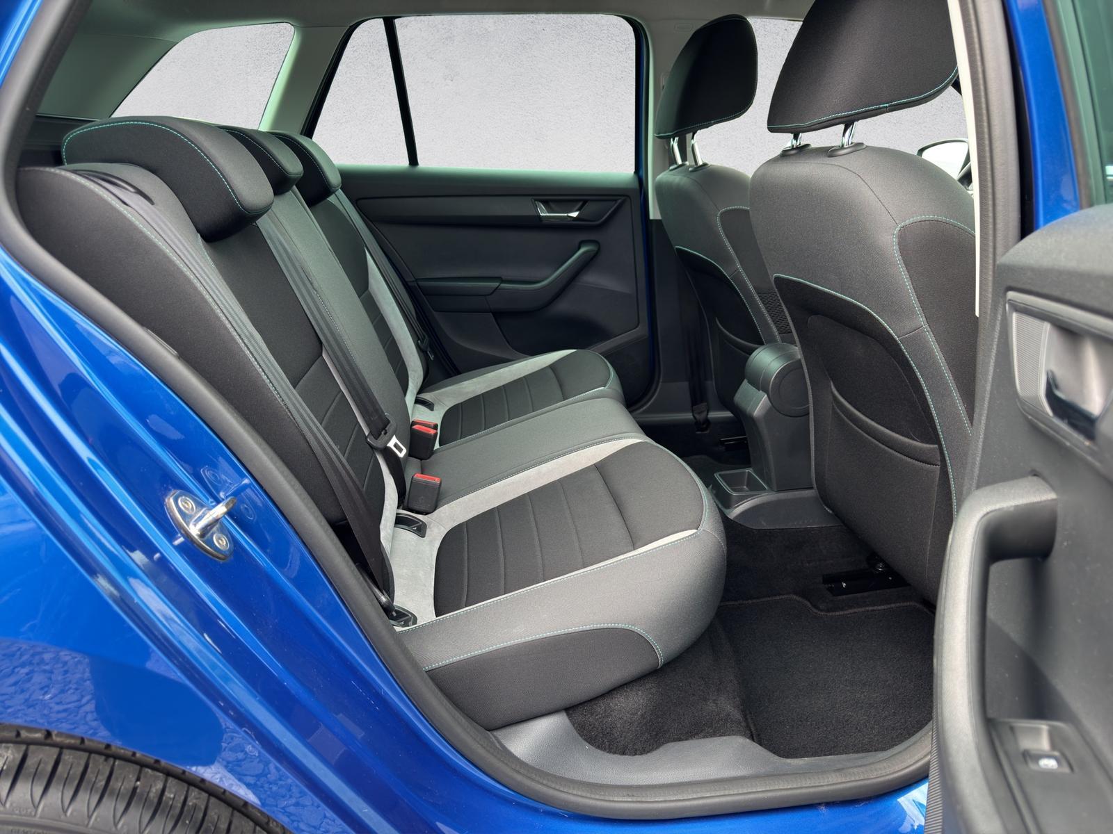 Skoda Fabia Combi 1.2TSI Tempomat PDC Alu16 Sitzhz DAB