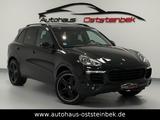Porsche Cayenne DIESEL/BI-XEN/PANO/KAMERA/4xSHZ/AHK/ - Porsche Cayenne mit Diesel-Antrieb: Beheizbares Lenkrad