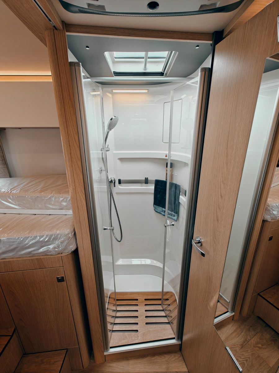 Fahrzeugabbildung HYMER / ERIBA / HYMERCAR B - KLASSE ML T 780 X - SANSIBAR® LTD. PTS MAGNO