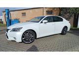 Lexus GS 450h Luxury Line Vollausstattung ACC HUD LKA - Lexus GS 450 Gebrauchtwagen