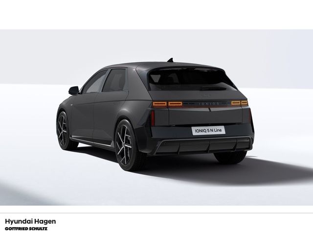 Hyundai IONIQ 5 N -Line 84 kWh 2WD NAVI RFK SHZ KEYLESS imagem 2