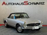 Mercedes-Benz SL 230 W113 Pagode Schalter HardTop H-Zulassung - Mercedes-Benz W113