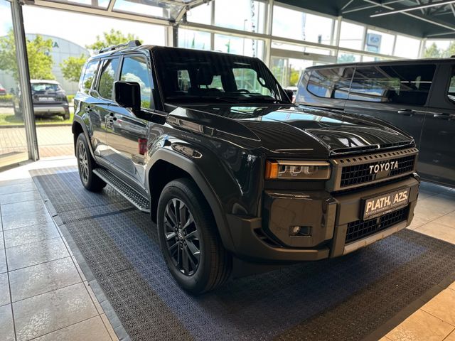 Toyota Land Cruiser  LC250 2,8L TEC