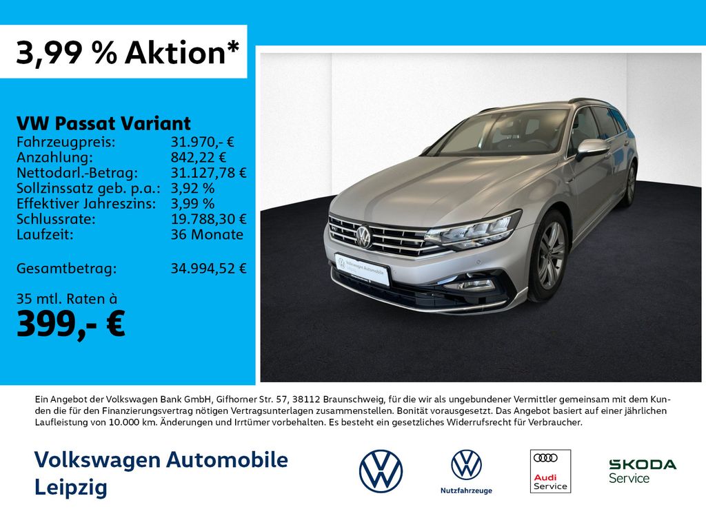 Volkswagen Passat Variant