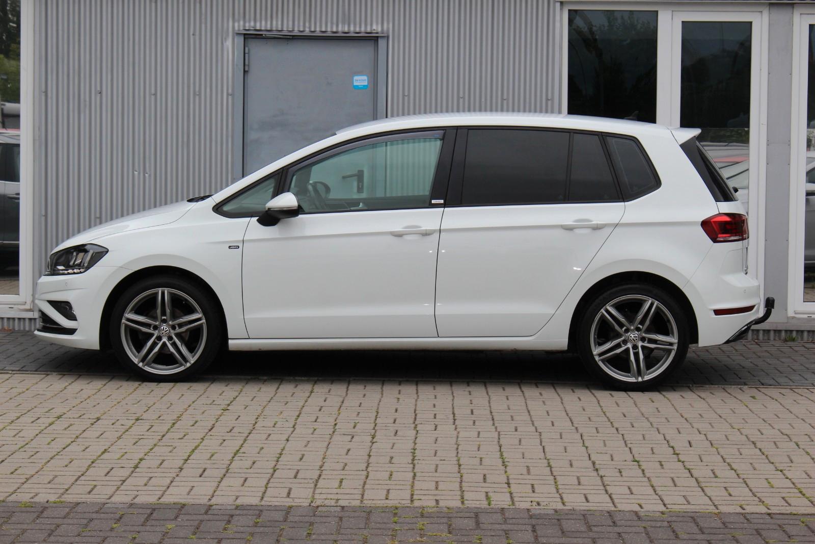Volkswagen Golf Sportsvan Join Automatik+Navi+Kamera+AHK