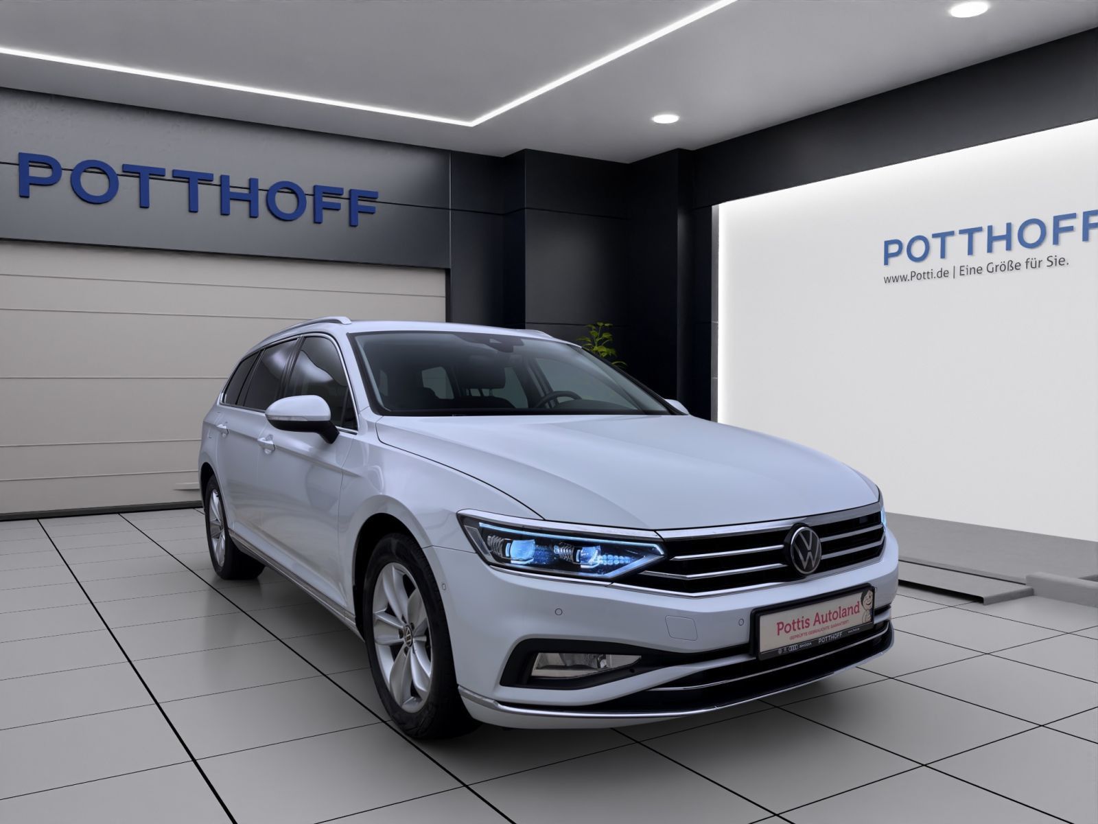 Volkswagen Passat Variant - Bild 6