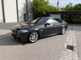 BMW 530d M 2 Hd Komfortsitze Navi. Professional - BMW 530 aus 2012