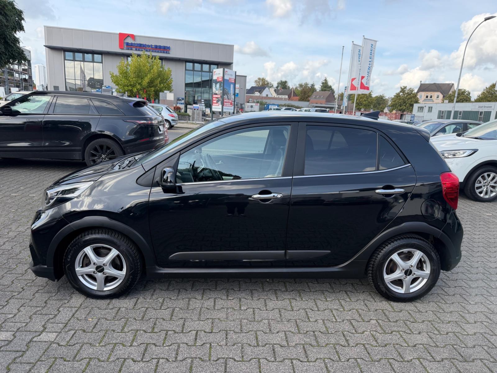 Kia Picanto X-Line