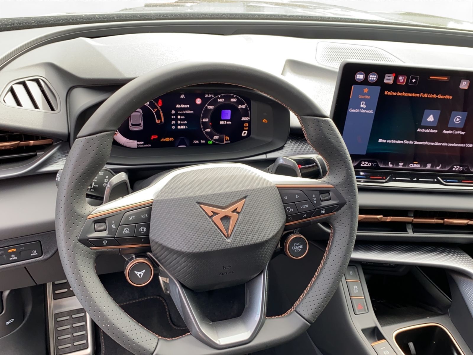 Cupra Terramar - Bild 12