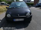 Renault Twingo mit Faltdach / Sommerfeeling - Renault Twingo mit Benzin-Antrieb: Kleinwagen, Faltdach mit