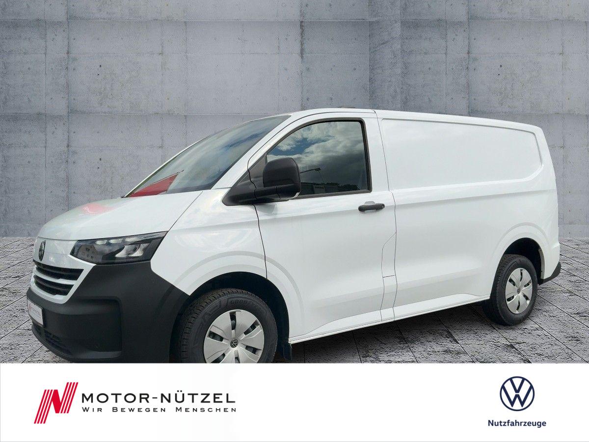 Volkswagen Transporter Kasten KR 2,0 l TDI 6-Gang