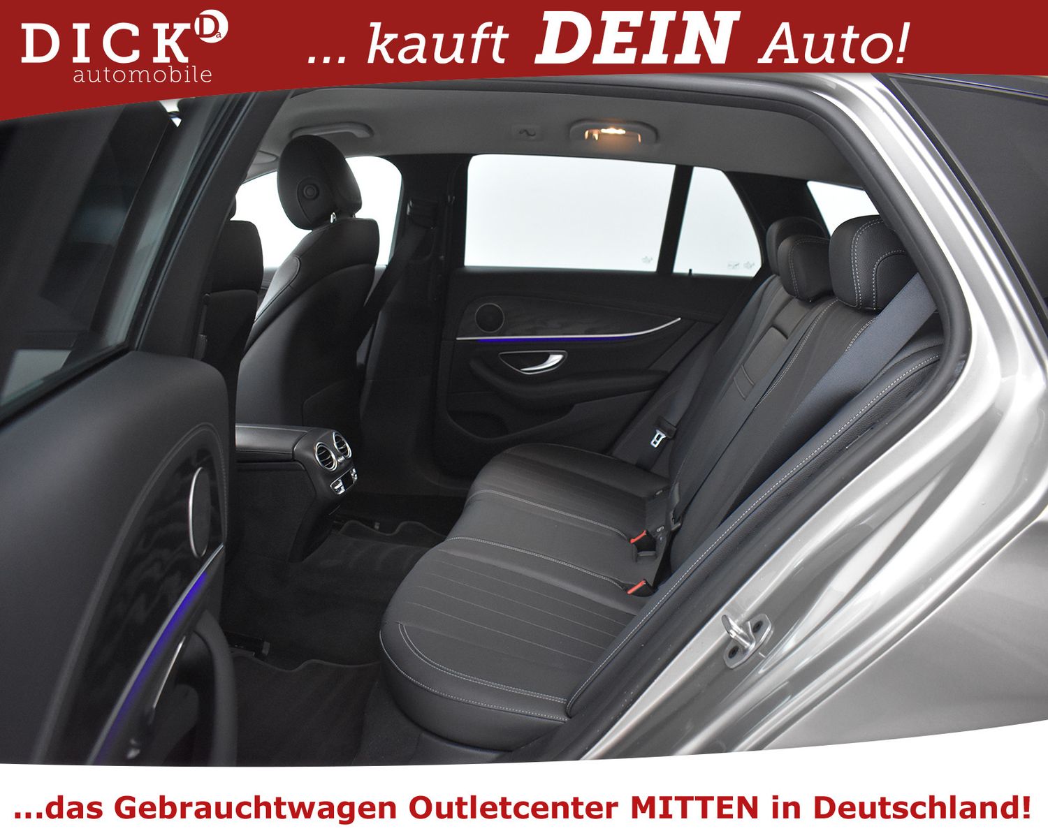 MERCEDES-BENZ E300e Avantg EXCLUS+NIGHT+STDHZ+KAM+WIDES+MULTIB - Image 19