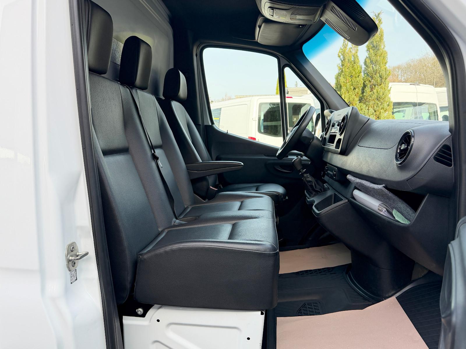 Mercedes-Benz Sprinter 315/515 CDI Kipper Zwillingsbereifung, миниатюра 21