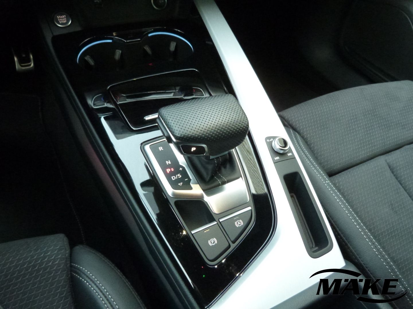 A4 Avant, 35 2.0 TDI, S-tronic, S line, AHK, ACC