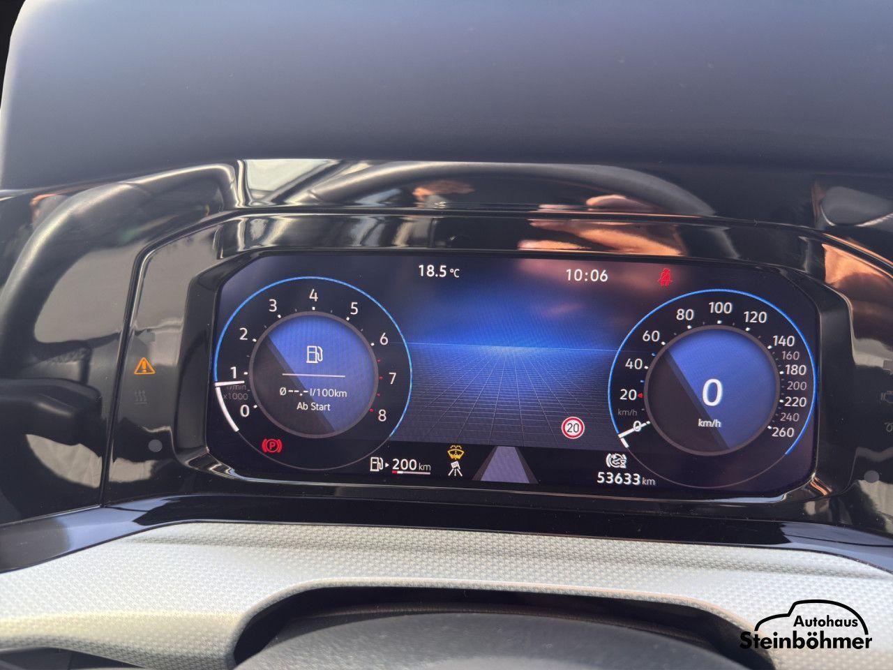 Volkswagen Golf MOVE 1.5TSI Navi LED SHZ ACC Parkpilot, миниатюра 18