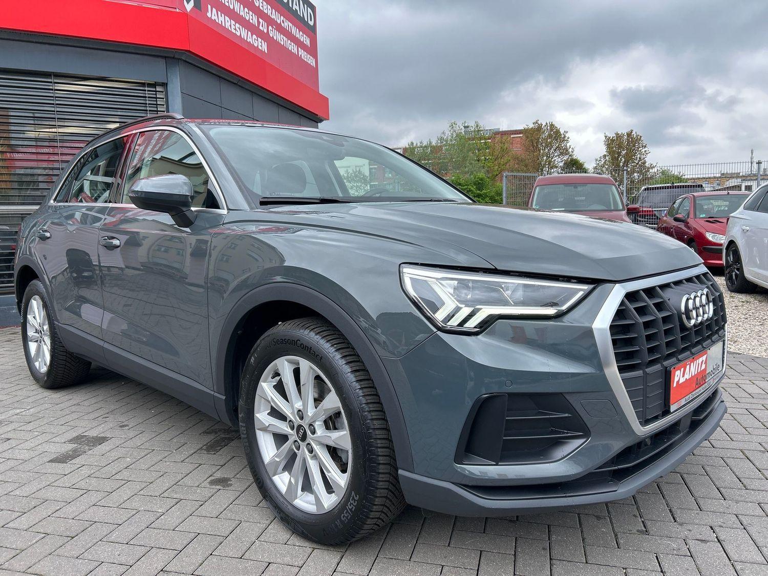 Audi Q3 35 TFSI /Digit. Instrumente/Navi/Kamera/DAB/L