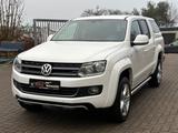 Volkswagen Amarok Highline DoubleCab 4Motion - Volkswagen Amarok: Allradantrieb