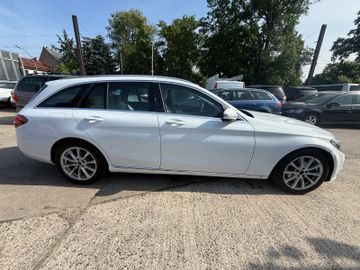 Mercedes C 180 - 9
