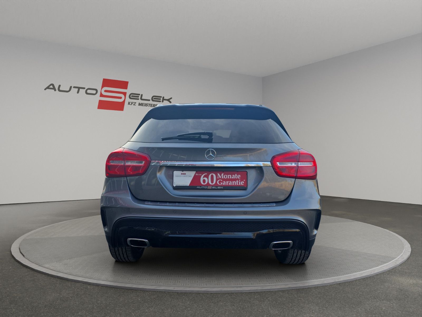 Fahrzeugabbildung Mercedes-Benz GLA 200 GLA Aut. /AMG Line/XENON/NAVI/LEDER/