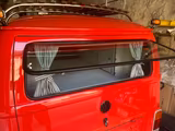 Volkswagen T2 - rote Volkswagen T2