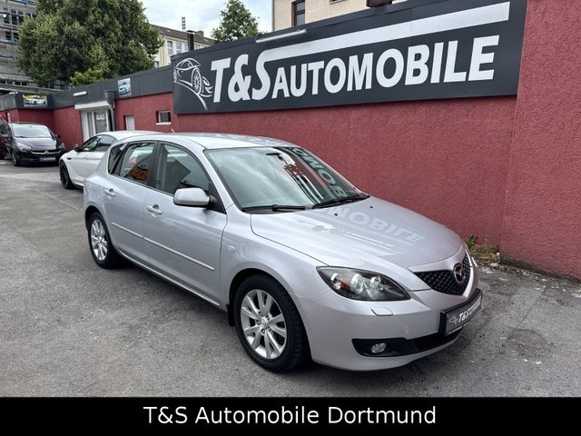 Mazda 3 Lim. 1.6 Sport Active - Xenon-Klimaaut.-SHZ -