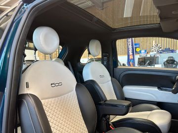 MYAUTOCENTER – Gebraucht- und Jahreswagen mit Werkstattservice in Pfaffenhofen Fiat 500 *DolceVita*PANO*TEMPO*TÜV-052028*KLIMA