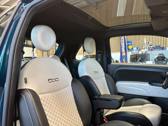 MYAUTOCENTER – Gebraucht- und Jahreswagen mit Werkstattservice in Pfaffenhofen Fiat 500 *DolceVita*PANO*TEMPO*TÜV-052028*KLIMA