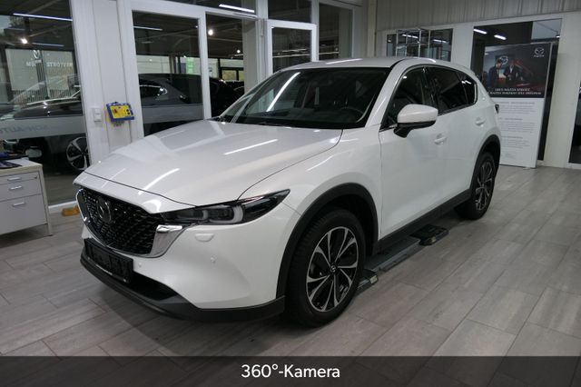 Mazda CX-5 Exclusive Connectivity & Convenience-Paket