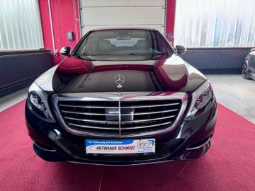 Mercedes S 350 - 5