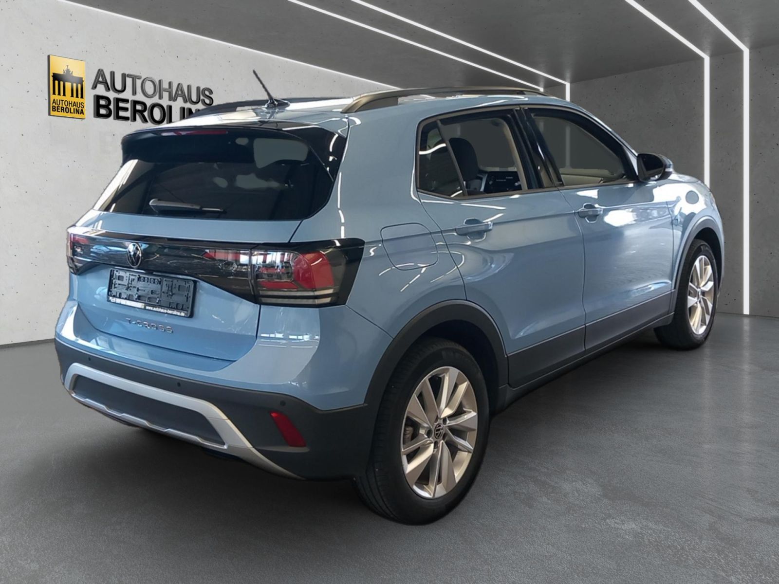 Volkswagen T-Cross - Bild 3