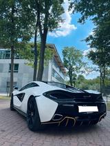 McLaren 570S - McLaren Gebrauchtwagen in Berlin