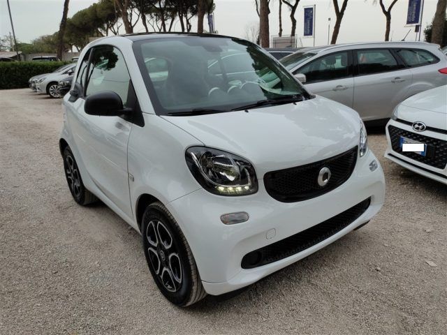 Smart SMART ForTwo 1.0 T.amic CRUISE,CERCHI LEGA,CLIMA