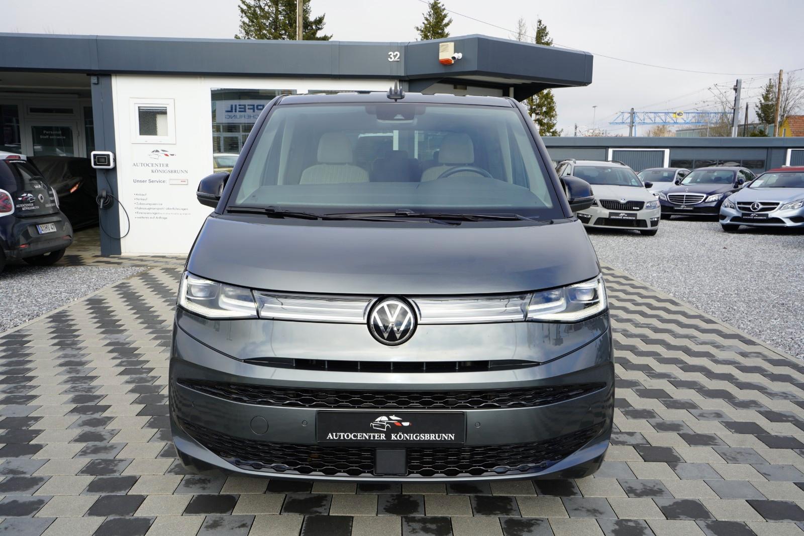 Volkswagen T7 Multivan 2.0 TDI*1.Hand*Sthz*Cam*DSG*IQ-Light