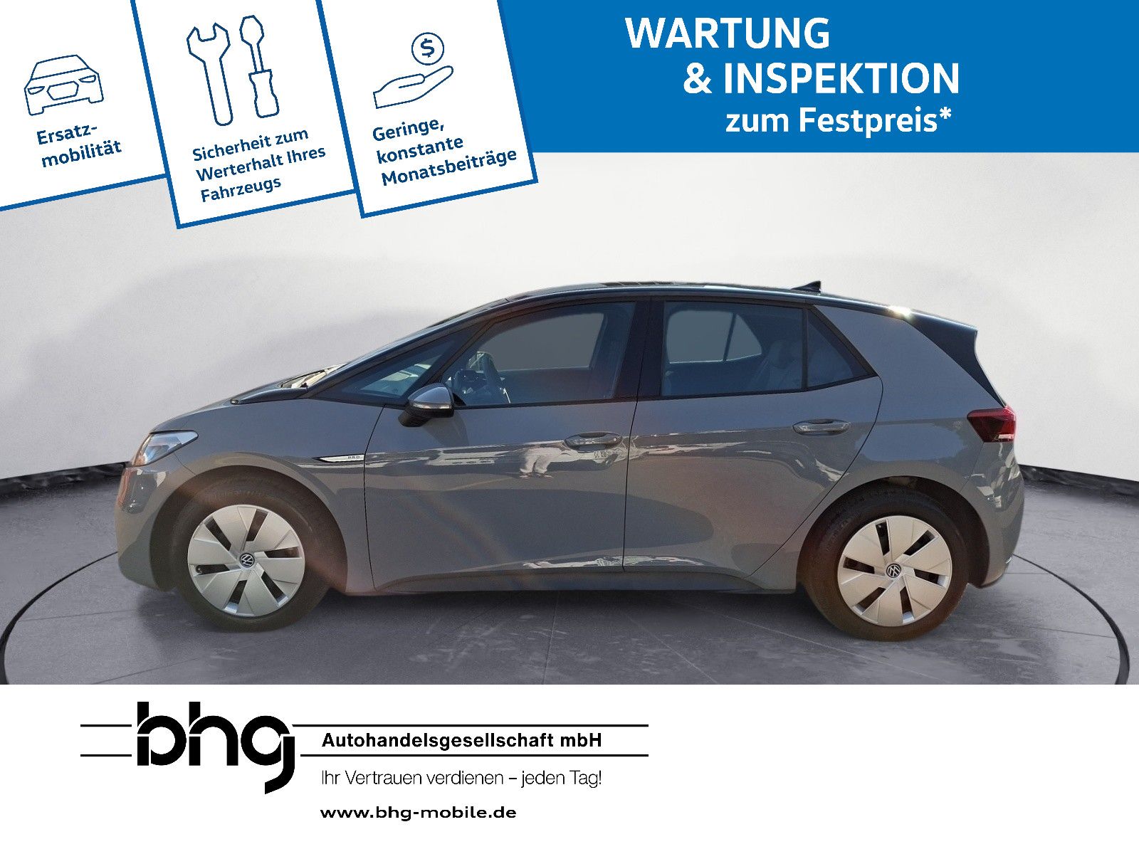 Volkswagen ID.3 - Bild 2