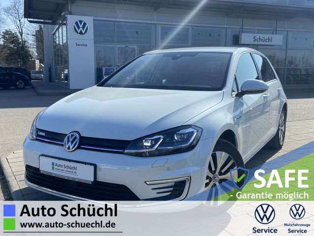 Volkswagen Golf e-GOLf Comfortline WÄRMEPUMPE+NAVI+LED+CCS