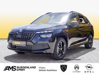 Skoda Kamiq 1.5 TSI DSG Monte Carlo SHZ KAMERA LED ACC