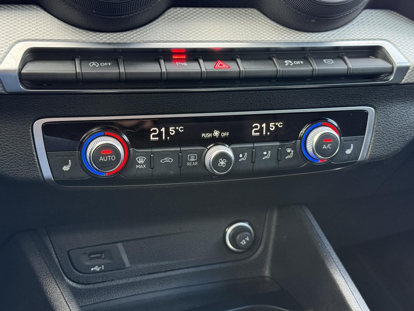 Audi Q2 35 TFSI Advanced,R-Kamera,Kessy,Navi,2-Zonen