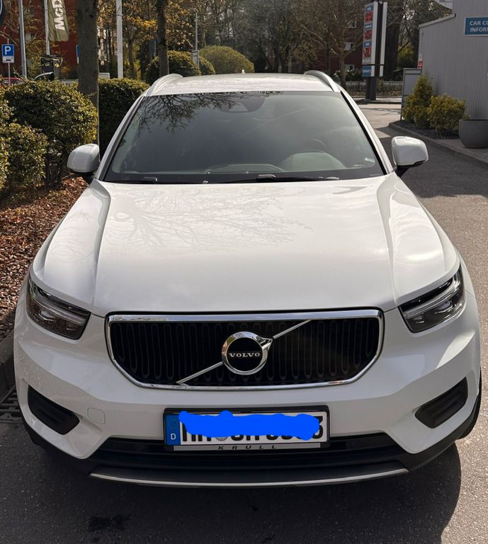 Image of Volvo XC40
