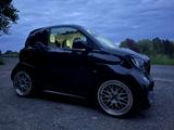 Smart Brabus ultimate r125 Umbau Einzelstück Tausch  - Smart: Brabus Ultimate
