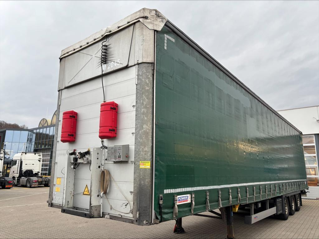 Schmitz Cargobull SCS 24/L - 13.62 Mega