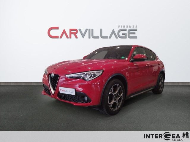 Alfa Romeo ALFA ROMEO Stelvio 2.2 t Ti Q4 210cv auto