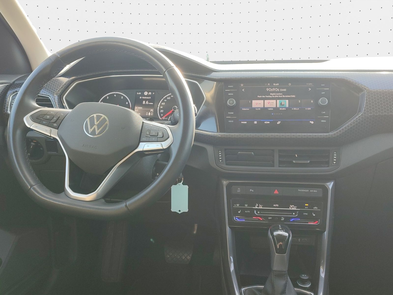 Volkswagen T-Cross - Bild 7