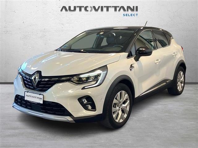 Renault RENAULT Captur 1.6 E Tech hybrid Intens 145cv au