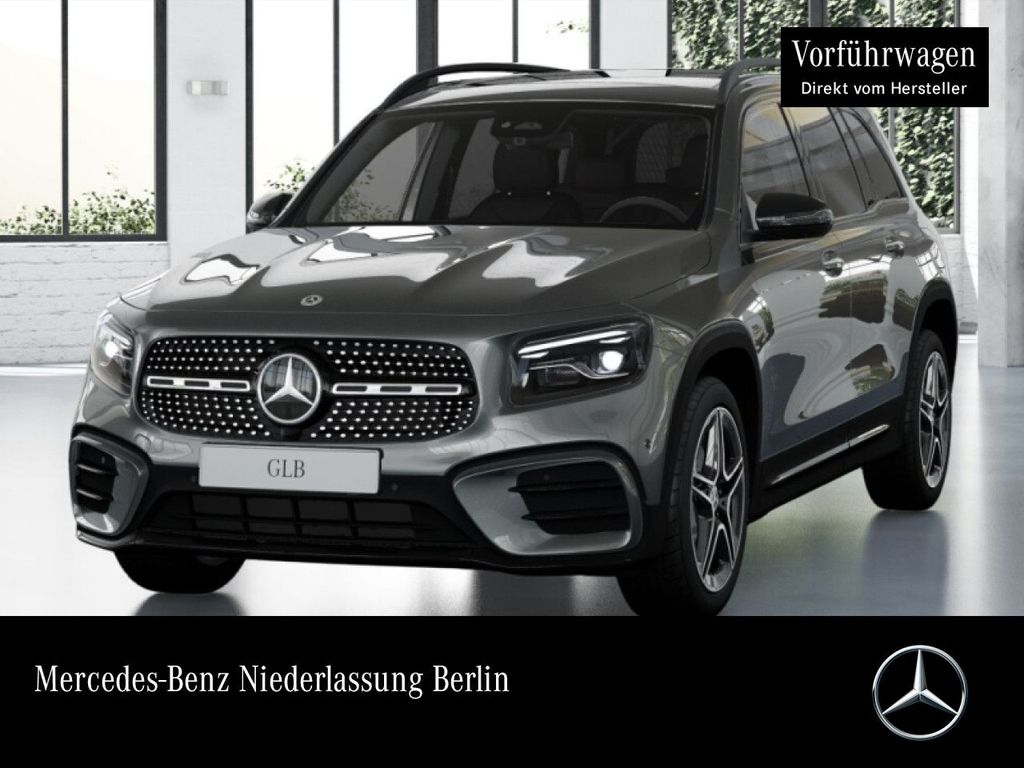 Mercedes-Benz GLB 220
