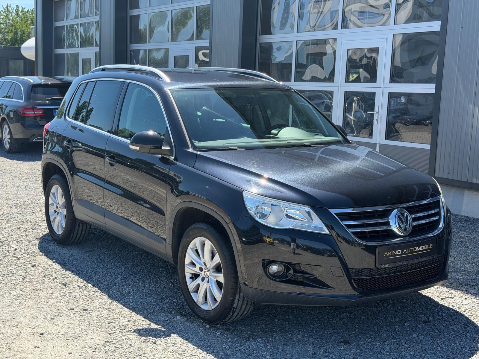 Volkswagen Tiguan 2.0 TDI Sport & Style 4Motion *Automatik*