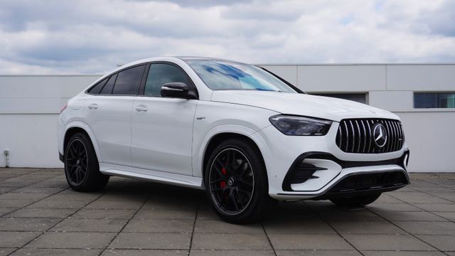 MERCEDES-BENZ GLE 53 AMG Coupe / 22" / Leder Nappa / Nachtp /