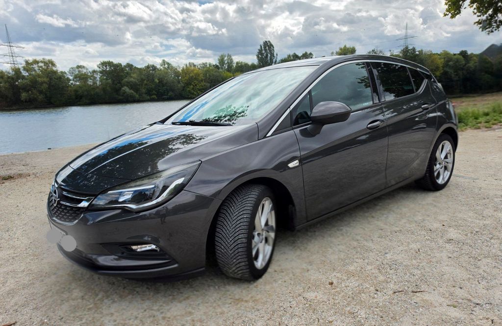 Image of Opel Astra